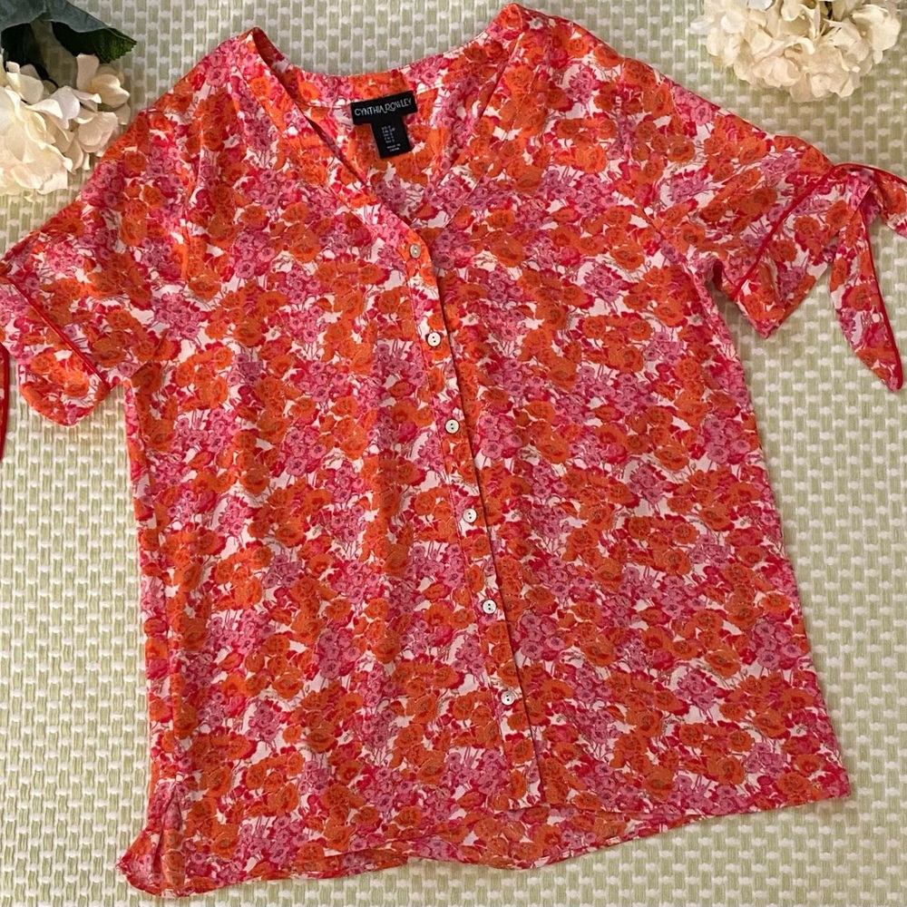 Cynthia Rowley Women’s Top